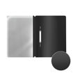 Picture of FLAT FILE A4 BLACK